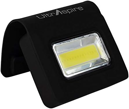 Ultraspire Lumen Clip Light Lumen 180 - Tactical Flashlight