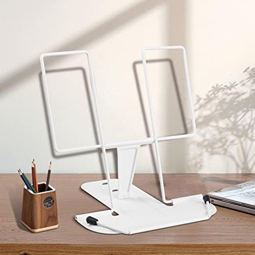 Honagu Adjustable Book Stand - Sturdy and Ergonomic