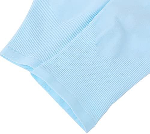 EZVING Arm Sleeves for Kids UV Cooling Protection 3 Pairs