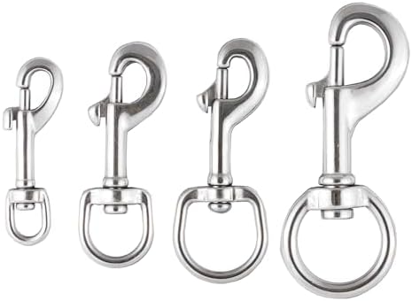 Dive Rite Snap - Bolt - SS X-Large 4 58 Inch
