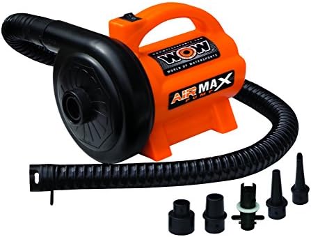 WOW Sports Electric Air Inflator - 30 PSI