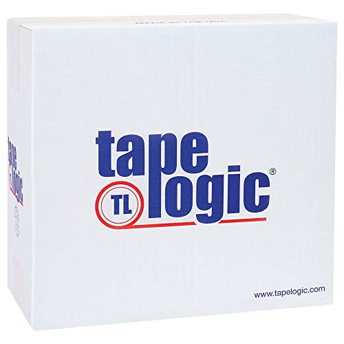 Tape Logic 2 Inch x 110 Yards Packing Tape with Instructions