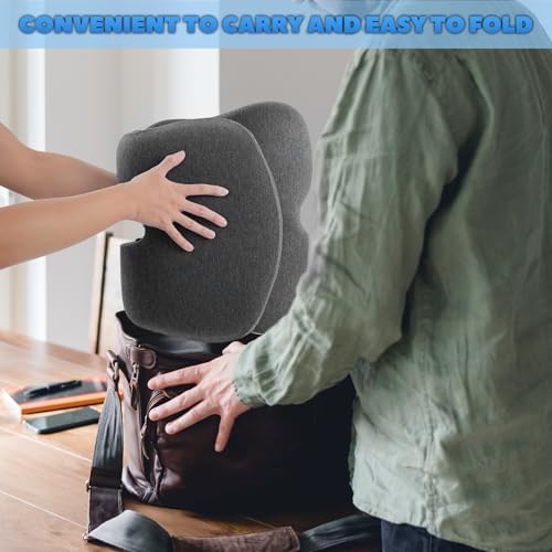 OuYezy Buttocks Cushion with Backrest