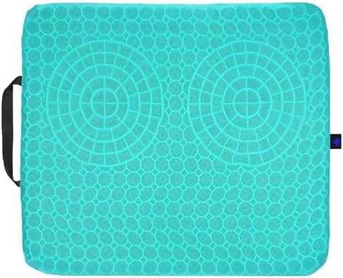 Zen Virtuoso Gel Seat Cushion for Tailbone Back Support