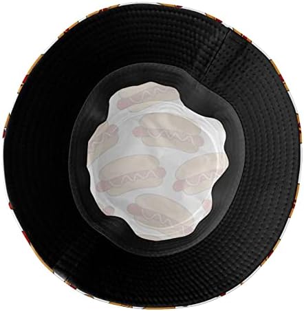 VOOHDDY Packable Bucket Hat for Summer Outdoor Use