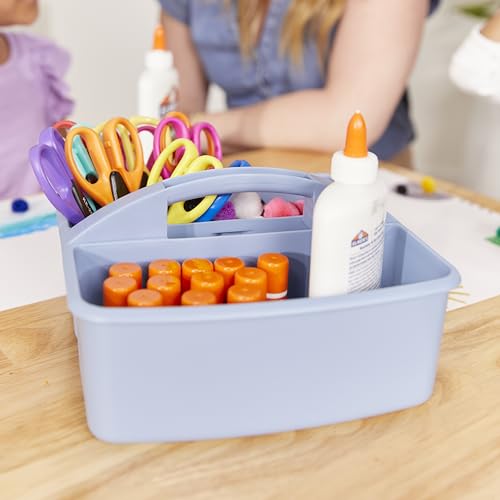 ECR4Kids 3-Compartment Storage Caddy Set 6-Pack