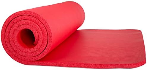 Wakeman Foam Sleeping Pad - 72 Inch Lightweight