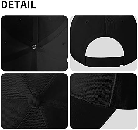 YGDYFBB Unisex Cool Fishing Cap with Vent Design