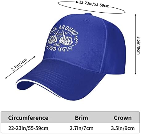 Trendy Print Fishing Cap with Sweat Absorption