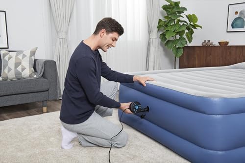 Bestway PowerTouch AC Electric Air Pump for Fast Inflation