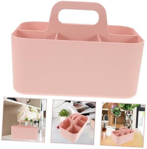 Veemoon Portable Organizer with Handle for Office and School Supplies