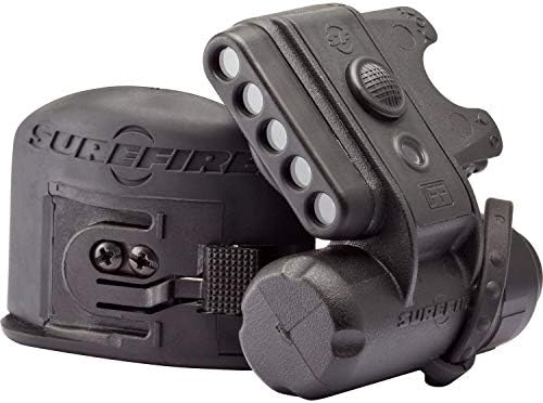 SureFire HL1 Helmet Light - Tactical Flashlight