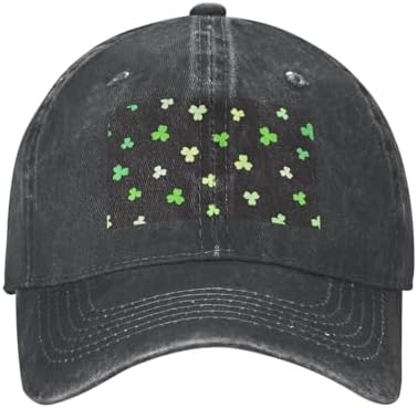 MZERSE Mens Washed Cotton Distressed Baseball Cap