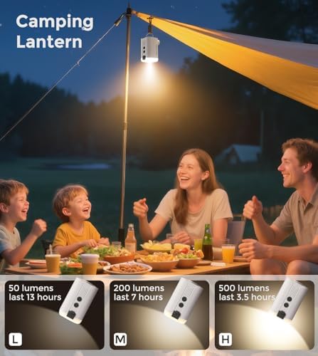 Tadpole Jump 3-in-1 Air Pump with Lantern Power Bank