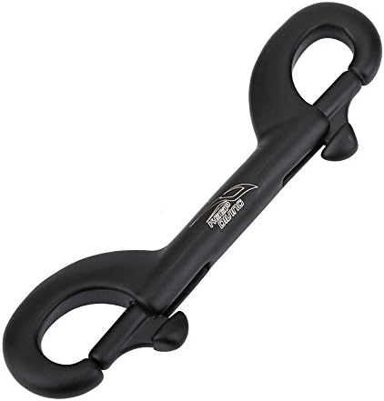 Vbestlife 100mm Stainless Steel Scuba Diving Clip Hook Bolt Snap