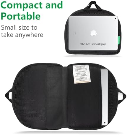 IHEALTHCOMFORT Small Travel Seat Cushion 1