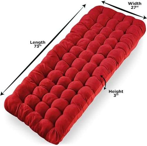 Zone Tech Camping Cot Mattress Pad for Adult and Kids