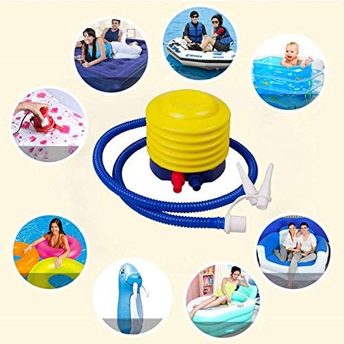 Granfo Foot Pump - Multi-Use Inflation Tool for Inflatables