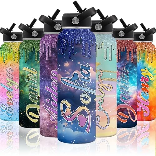 Customized Stainless Steel Water Bottle for Kids
