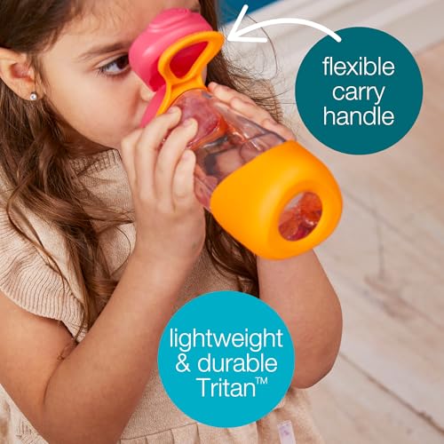 BBox 15 Oz Sport Spout Kids Water Bottle