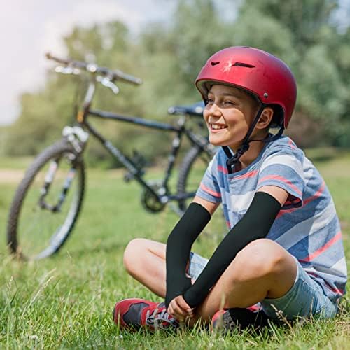 10 Pairs UV Protection Arm Sleeves for Kids