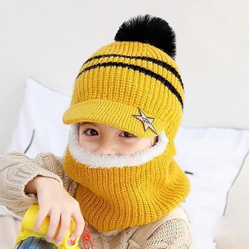 ECYC Winter Children Balaclava for Boys Girls 1