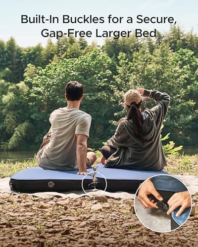 ACACIA 43 Thick Self-Inflating Sleeping Pad