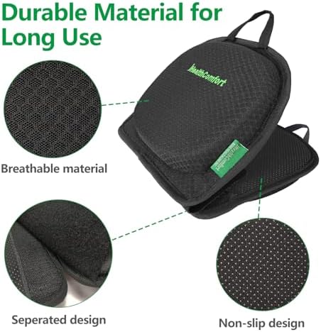 IHEALTHCOMFORT Small Travel Seat Cushion 1