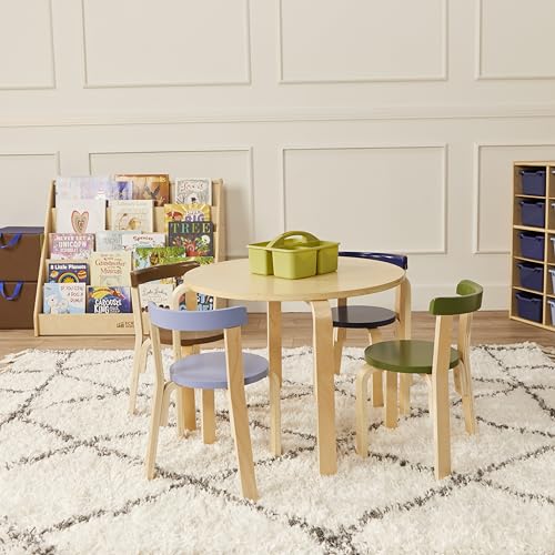 ECR4Kids 3-Compartment Storage Caddy Set 6-Pack