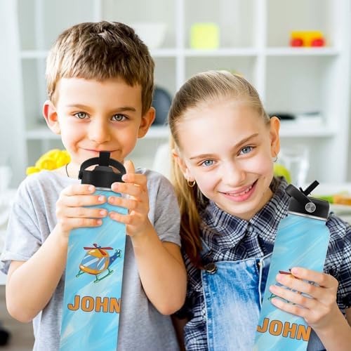 Customized Insulated Stainless Steel Water Bottle for Kids 1