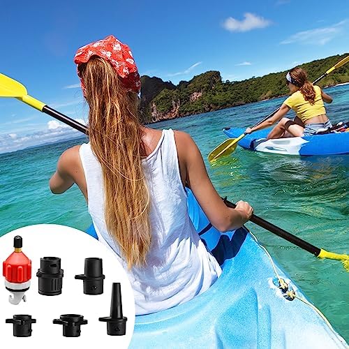 CANIPHA SUP Pump Adaptor Set with 9 Nozzles