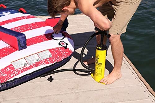 AIRHEAD Double Action Hand Pump for Towing 1