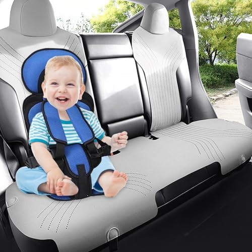 Tiltryden Portable Kids Travel Cushion Blue