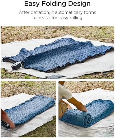 ACACIA 43 Thick Self-Inflating Sleeping Pad