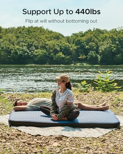 ACACIA 43 Thick Self-Inflating Sleeping Pad