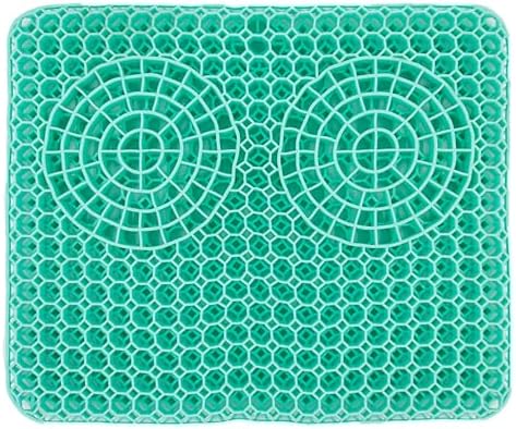 Zen Virtuoso Gel Seat Cushion for Tailbone Back Support