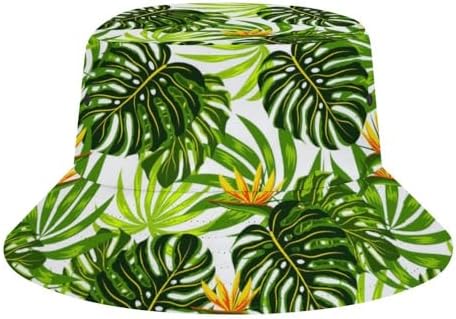 Shutiall Unisex Bucket Hat with Trendy Print