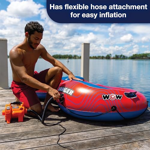 WOW Sports Electric Air Inflator - 30 PSI