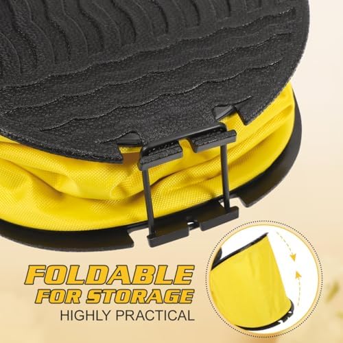 Ciieeo Foot-Operated Air Pump for Inflatable