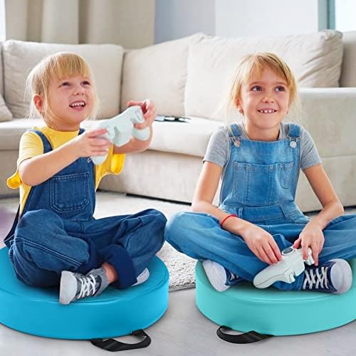 Honey Joy 6PCS Floor Cushions for Kids