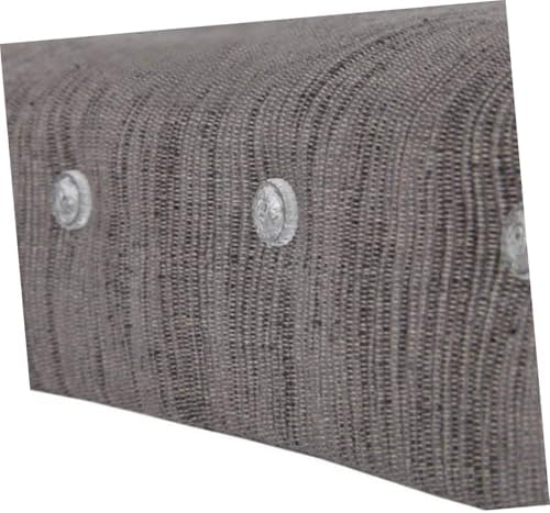 DOITOOL 100Pcs Spiral Tacks for Sofa Covers and Bed Skirts