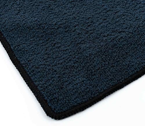 The Rag Company - Premium Workout Towel 3-Pack Midnight