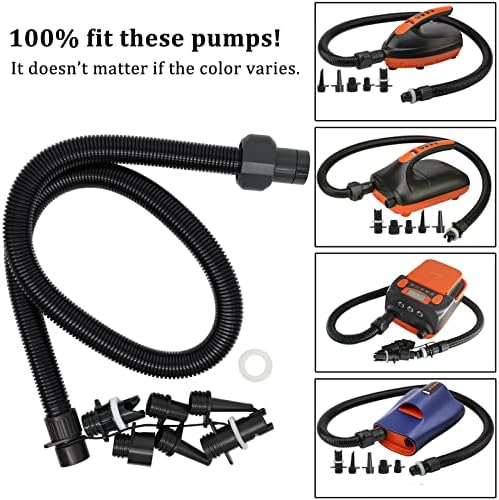 BUENNUS SUP Electric Air Pump Kit Replacement