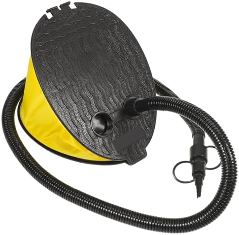 Ciieeo Foot-Operated Air Pump for Inflatable