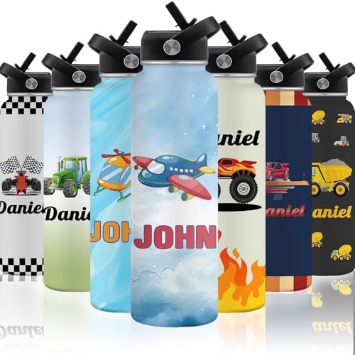 Customized Insulated Stainless Steel Water Bottle for Kids 1