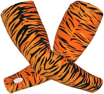 OXJOIIS Cooling Arm Sleeves Non-Slip Shooter Sleeves for All Seasons 1