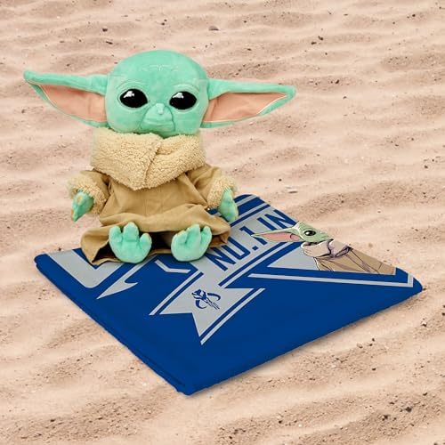 NORTHWEST NFL Fan Hugger Pillow Beach Towel Set