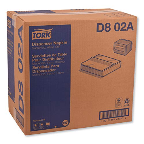 Tork Advanced Soft Masterfold Napkins Dispenser