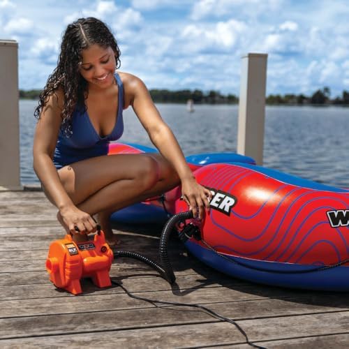WOW Sports Electric Air Inflator - 30 PSI