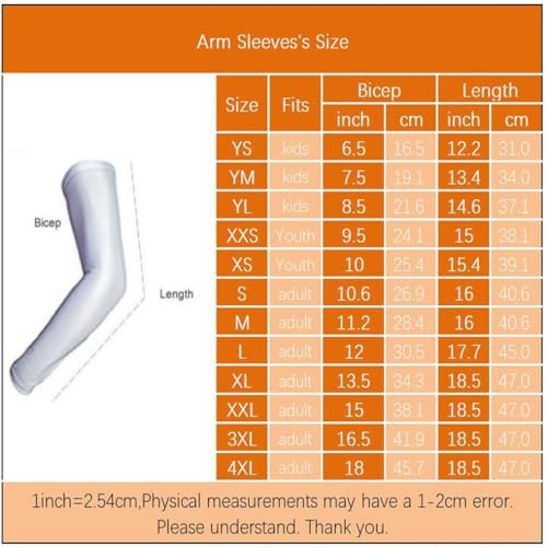 WeimoMonkey Baseball Sleeves for Youth Boys 1